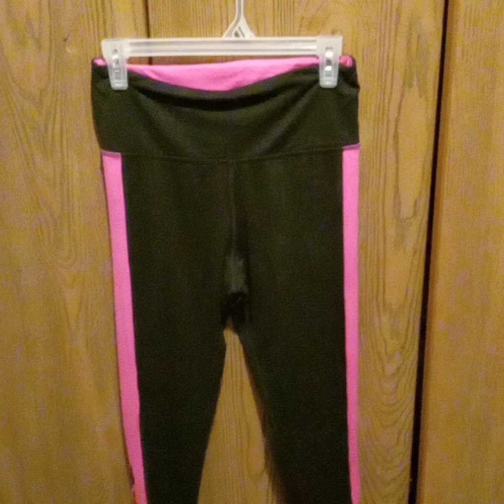 Pink Leggings